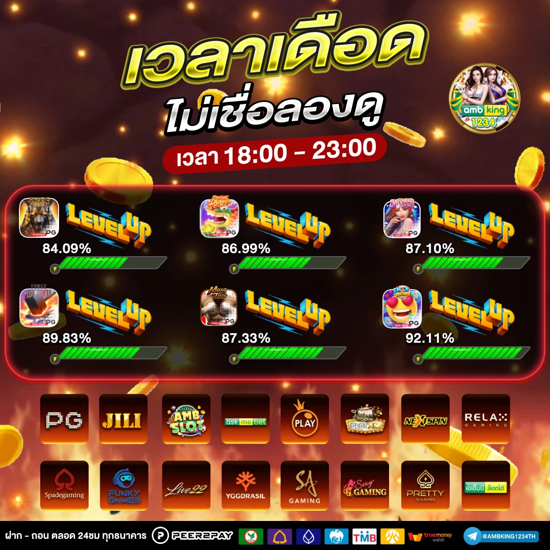 โปรโมชั่นสล็อต100 ถอนไม่อั้น - แบนเนอร์โปรโมชั่น