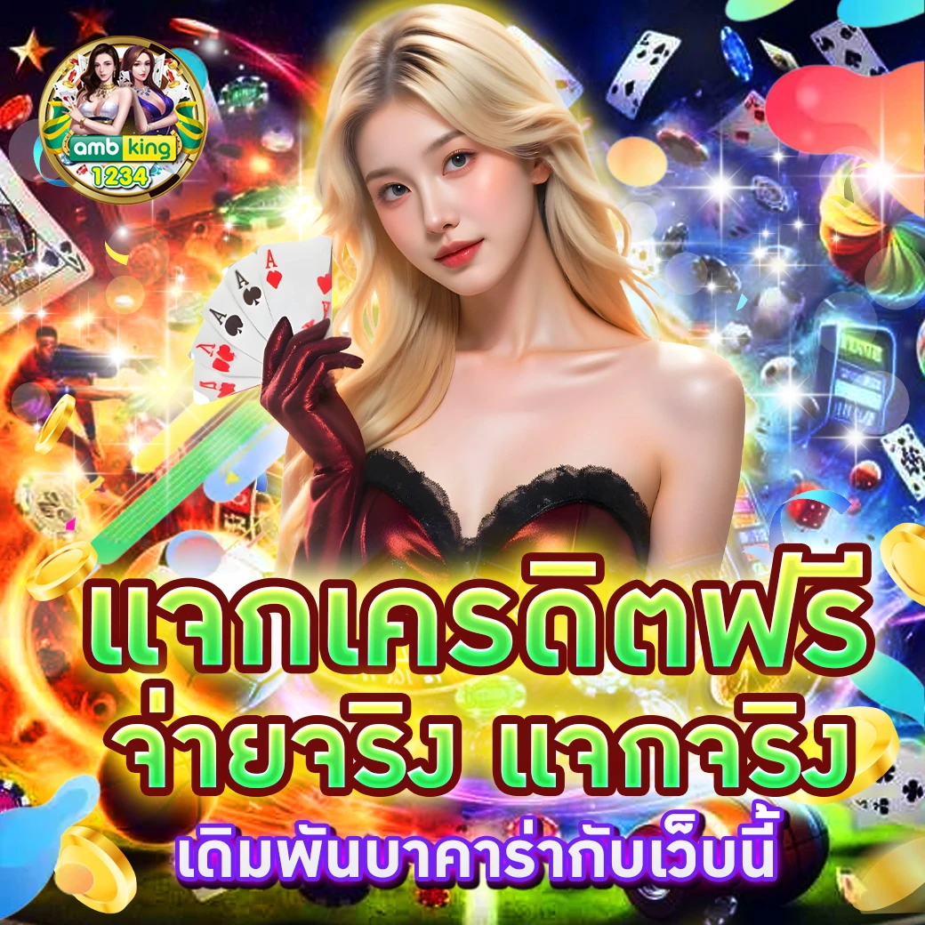 เล่น เกมส์ สล็อต - แบนเนอร์โปรโมชั่น