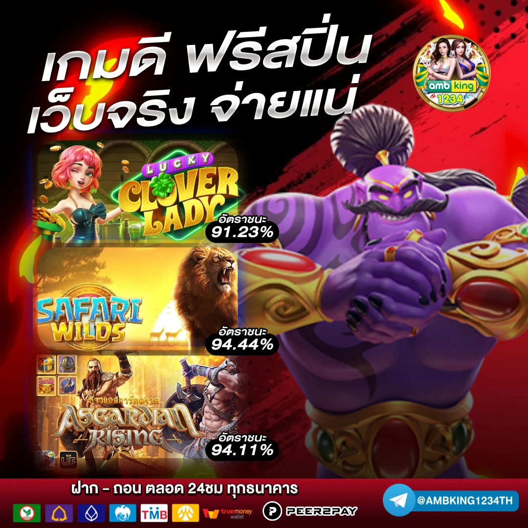 ไทเกอร์88 - แบนเนอร์โปรโมชั่น