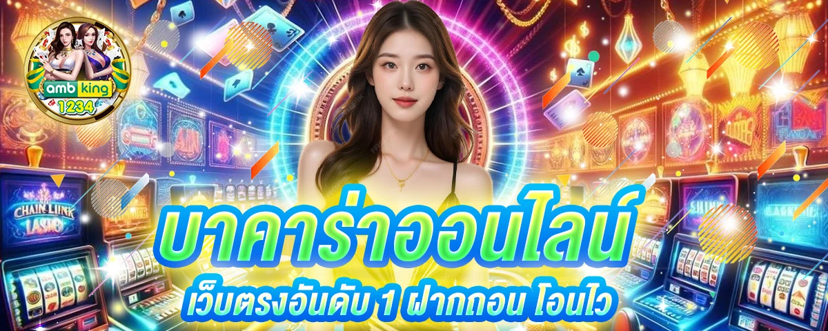 สล๊อตเว็บตรง - แบนเนอร์โปรโมชั่น