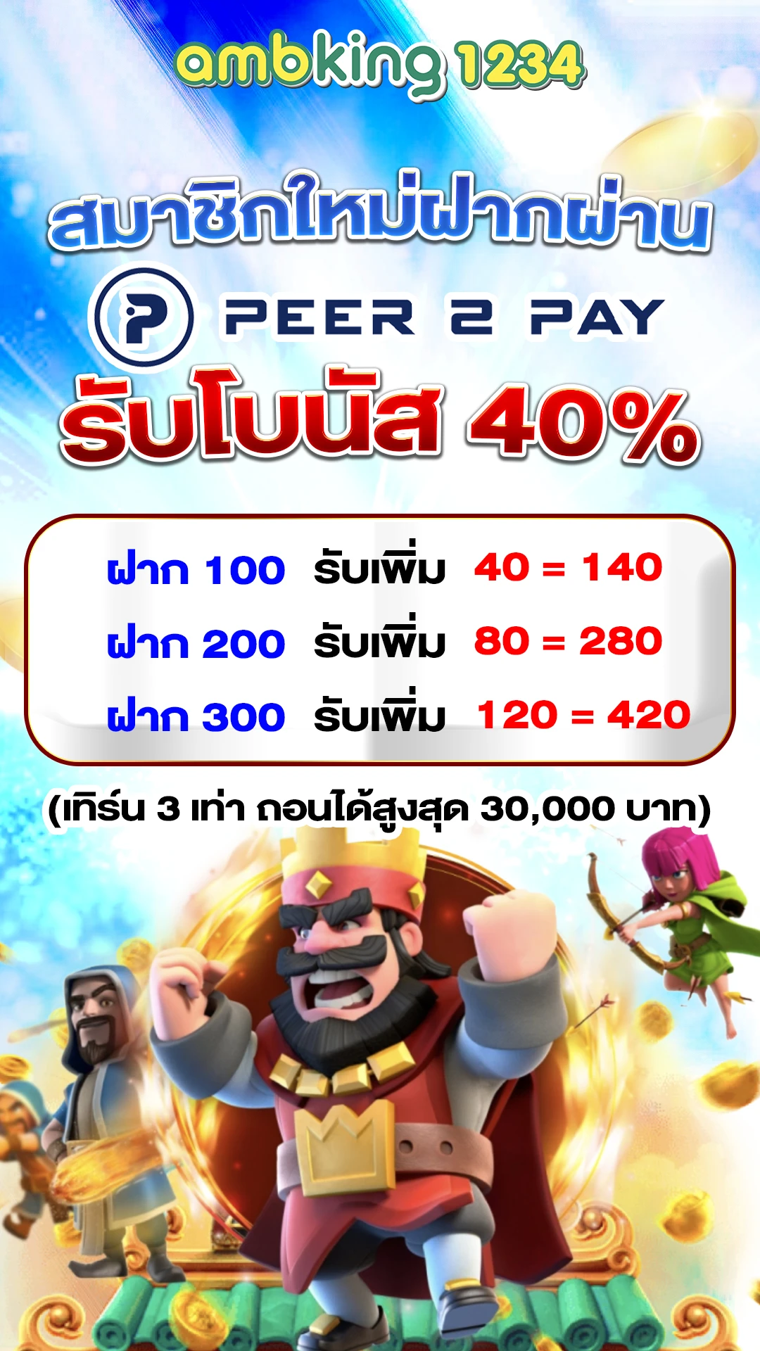 สล็อตเว็บตรงมีจริงไหม - แบนเนอร์โปรโมชั่น